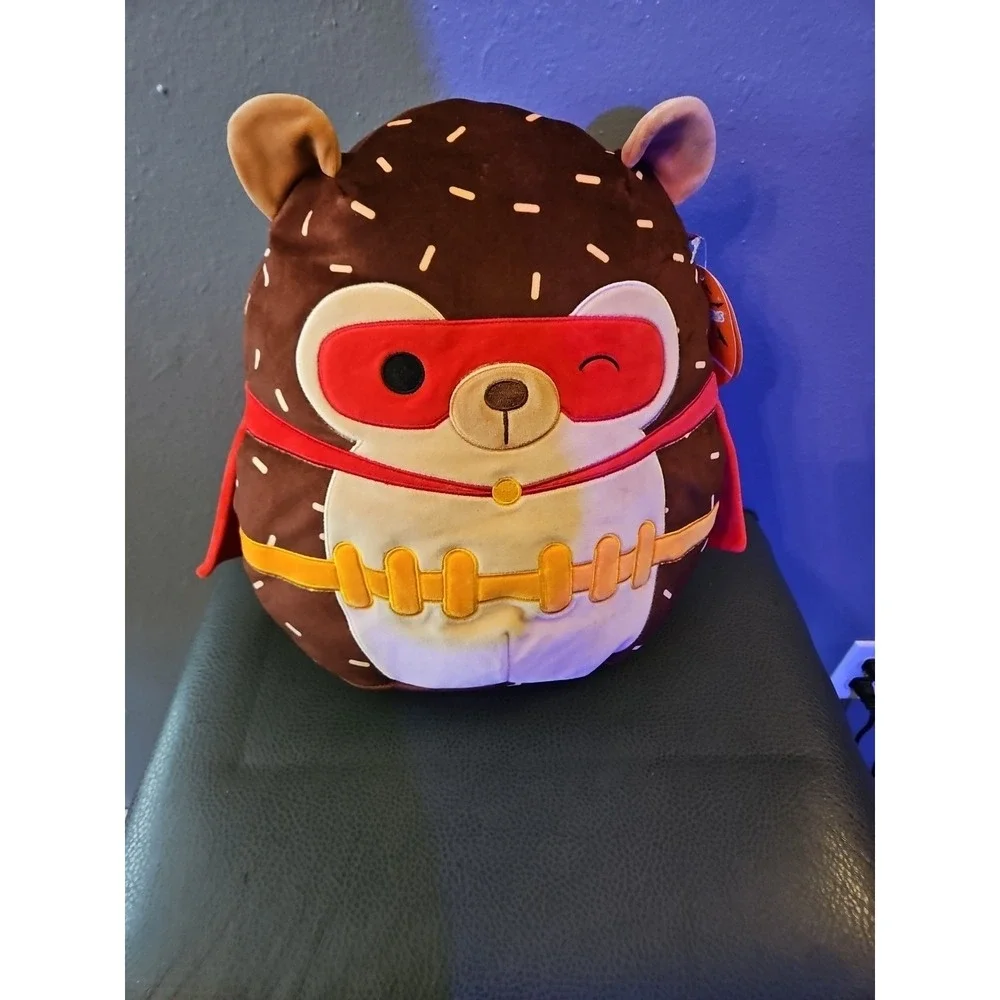 Squishmallows Hans The Hedgehog Original 12